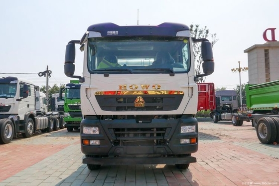 Специализированный 8X4 7,8m3 HOWO TX 350HP бетонный смеситель для тяжелого строительства