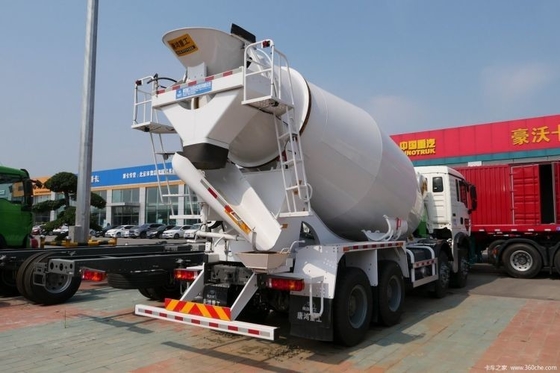 Специализированный 8X4 7,8m3 HOWO TX 350HP бетонный смеситель для тяжелого строительства
