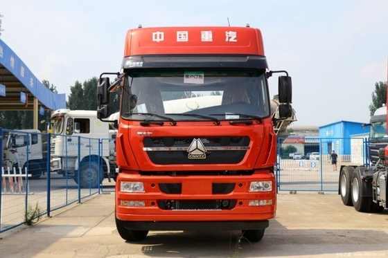 Подержанный грузовик Steyr D7W 6X4 Специальный трактор с коробкой передач SINOTRUCK
