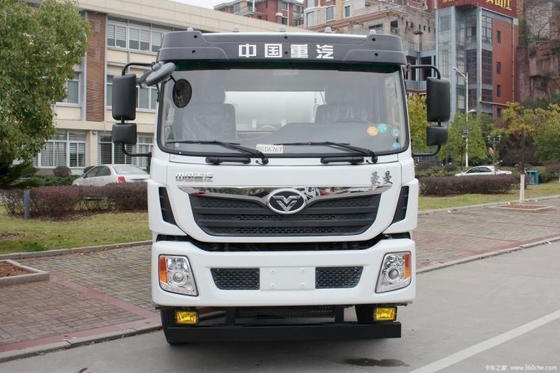 340 л.с. 8х4 7,99 квадратный бетонный смеситель грузовик Hauman H5 6,8 л Дизельное топливо двигатель мощность