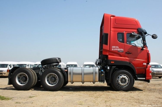 Использованный ABS Да Steyr D7B 380HP 6X4 Трактор Тяжелый грузовик Специальная акция