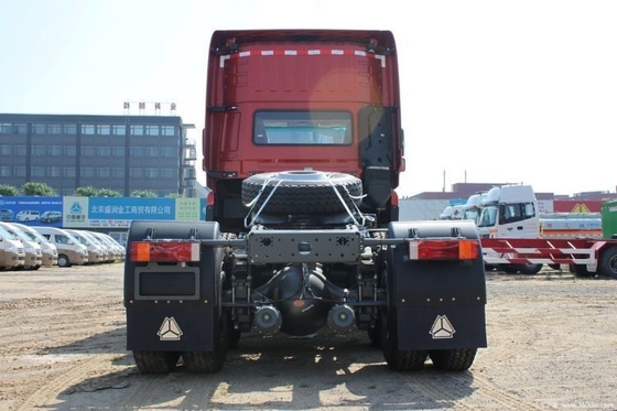 Использованный ABS Да Steyr D7B 380HP 6X4 Трактор Тяжелый грузовик Специальная акция