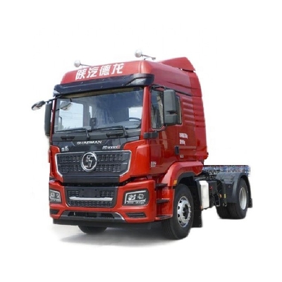 Специальный запас Shacman Delong M3000S Использованный трактор круиз-контроль ACC 11-20T