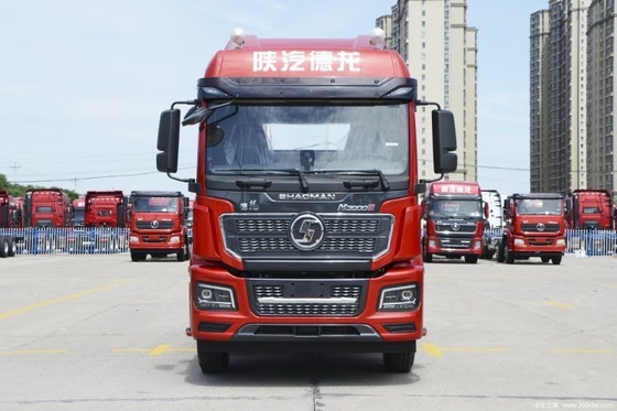 Специальный запас Shacman Delong M3000S Использованный трактор круиз-контроль ACC 11-20T