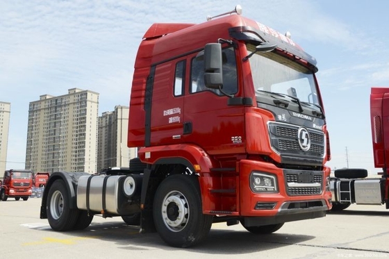 Специальный запас Shacman Delong M3000S Использованный трактор круиз-контроль ACC 11-20T