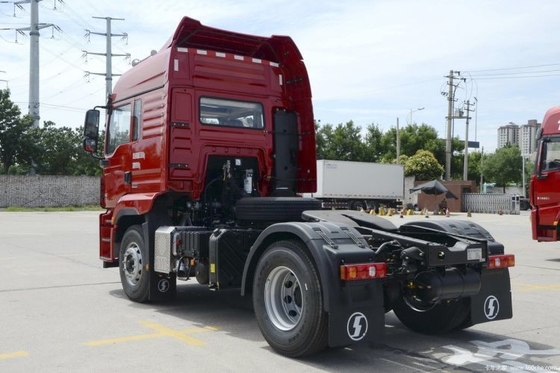 Специальный запас Shacman Delong M3000S Использованный трактор круиз-контроль ACC 11-20T