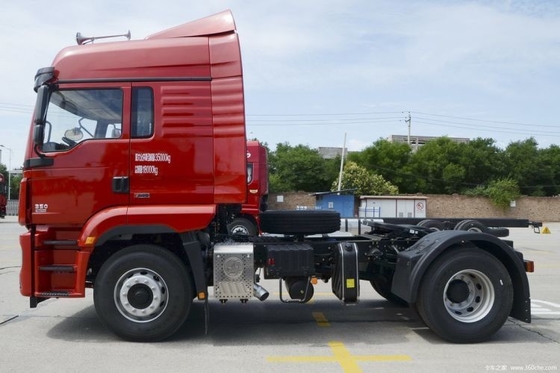 Специальный запас Shacman Delong M3000S Использованный трактор круиз-контроль ACC 11-20T