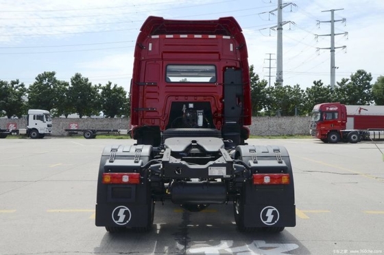 Специальный запас Shacman Delong M3000S Использованный трактор круиз-контроль ACC 11-20T