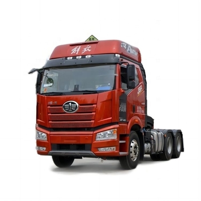 Подержанный бутик ФАУ Jiefang J6P 460HP 6x4 Трактор-прицеп