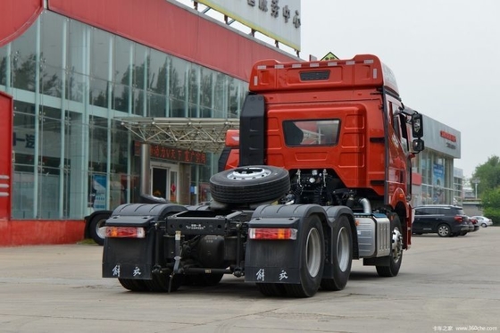 Подержанный бутик ФАУ Jiefang J6P 460HP 6x4 Трактор-прицеп