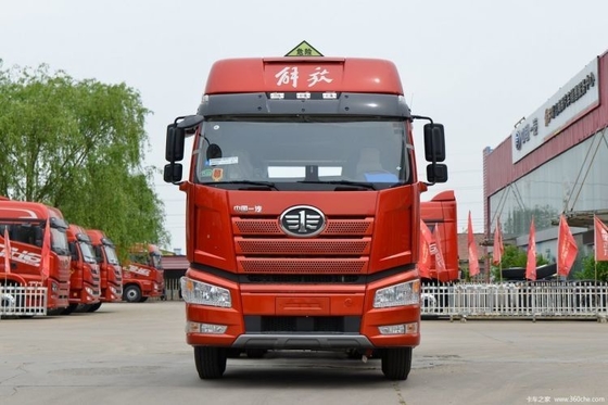 Подержанный бутик ФАУ Jiefang J6P 460HP 6x4 Трактор-прицеп