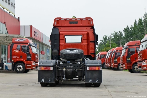 Подержанный бутик ФАУ Jiefang J6P 460HP 6x4 Трактор-прицеп