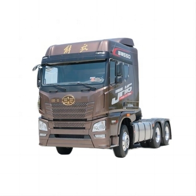 Jiefang JH6 6x4 4x2 8x4 трактор с воздушной подвеской, сиденьем водителя и мультимедийной системой