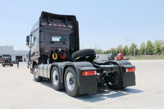 Jiefang JH6 6x4 4x2 8x4 трактор с воздушной подвеской, сиденьем водителя и мультимедийной системой