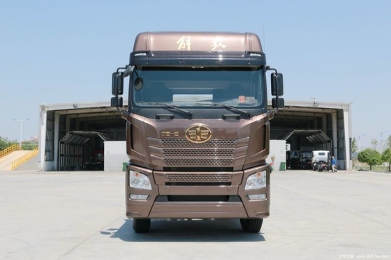 Jiefang JH6 6x4 4x2 8x4 трактор с воздушной подвеской, сиденьем водителя и мультимедийной системой