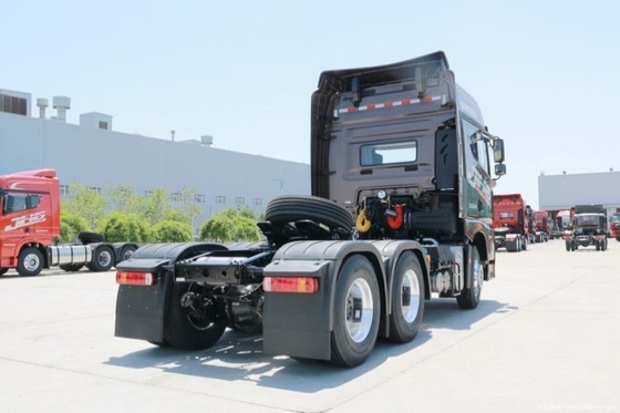 Jiefang JH6 6x4 4x2 8x4 трактор с воздушной подвеской, сиденьем водителя и мультимедийной системой