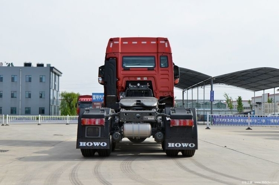 HOWO TX7 Тяжелый грузовик 460 л.с. Трактор 6х4 с емкостью топливного бака ≥ 600 л и приводом 6х4
