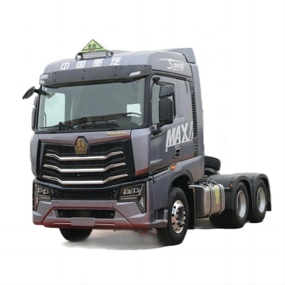 Требования клиента HOWO Max Heavy Truck Classic Edition 510HP 6X4 4X2 трактор