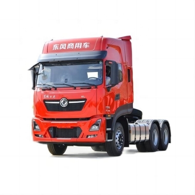 ESC и ACC оборудованные 460 л.с. 6х4 4х2 Dongfeng Tianlong KL Heavy Truck Light Win Version