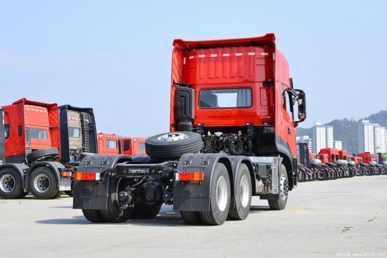 ESC и ACC оборудованные 460 л.с. 6х4 4х2 Dongfeng Tianlong KL Heavy Truck Light Win Version