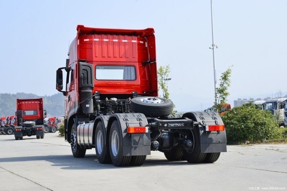 ESC и ACC оборудованные 460 л.с. 6х4 4х2 Dongfeng Tianlong KL Heavy Truck Light Win Version