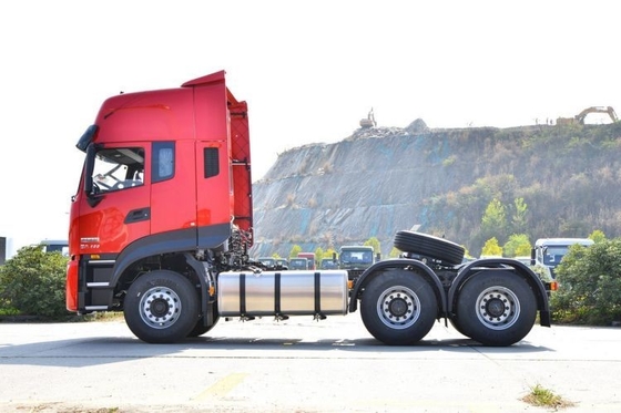 ESC и ACC оборудованные 460 л.с. 6х4 4х2 Dongfeng Tianlong KL Heavy Truck Light Win Version