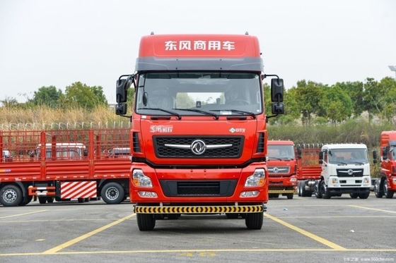 Дунфэн Синьцзян Вторичный гладкий D7V 480hp 6X4 4X2 трактор с СПГ с коробкой передач FAST