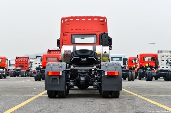 Дунфэн Синьцзян Вторичный гладкий D7V 480hp 6X4 4X2 трактор с СПГ с коробкой передач FAST