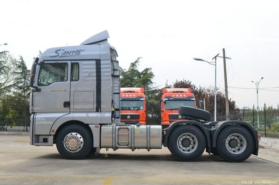 Shandeka SITRAK C9H 6X4 AMT Автоматический трактор Идеальный выбор для перевозки тяжелых грузов