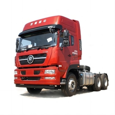 Тяжелый грузовик Steyr D7B380 6X4 4X2 6X2 Трактор с 380 л.с. и автоматическим кондиционером