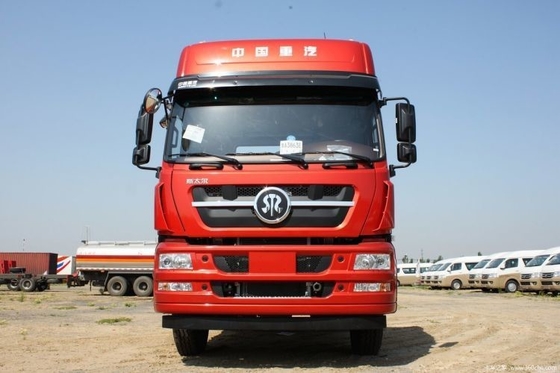 Тяжелый грузовик Steyr D7B380 6X4 4X2 6X2 Трактор с 380 л.с. и автоматическим кондиционером