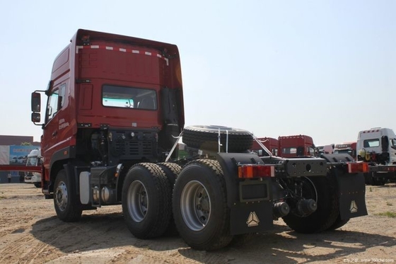 Тяжелый грузовик Steyr D7B380 6X4 4X2 6X2 Трактор с 380 л.с. и автоматическим кондиционером