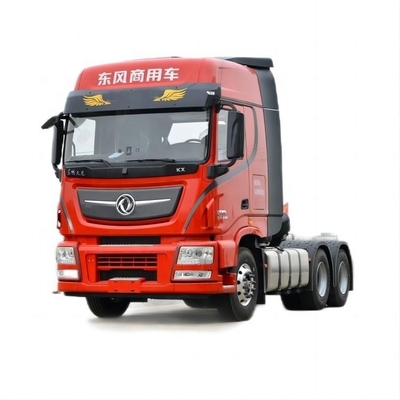 Dongfeng Tianlong KX 560 HP 6X4 6X2 4X2 Трактор 23 года горячего запаса подержанных