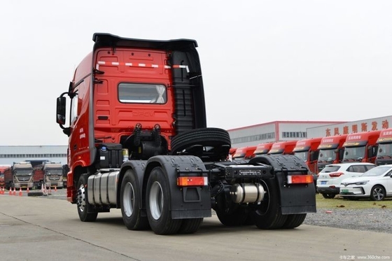 Dongfeng Tianlong KX 560 HP 6X4 6X2 4X2 Трактор 23 года горячего запаса подержанных