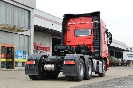 Dongfeng Tianlong KX 560 HP 6X4 6X2 4X2 Трактор 23 года горячего запаса подержанных