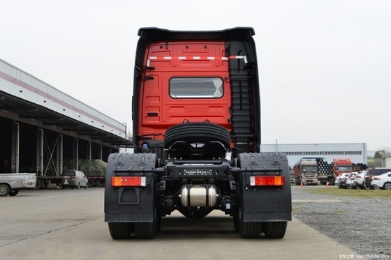 Dongfeng Tianlong KX 560 HP 6X4 6X2 4X2 Трактор 23 года горячего запаса подержанных