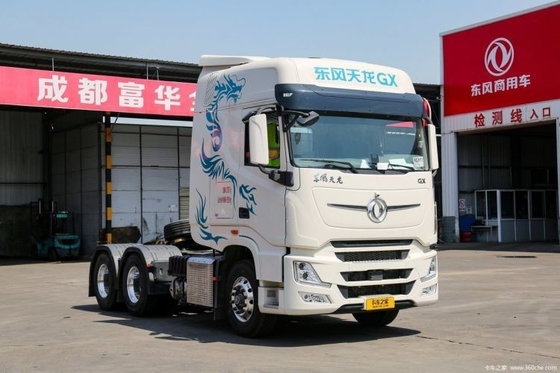 Круиз-контроль ACC 500-600L Мощность топливного бака Дунфэнь Тяньлонг GX560 6X4 трактор
