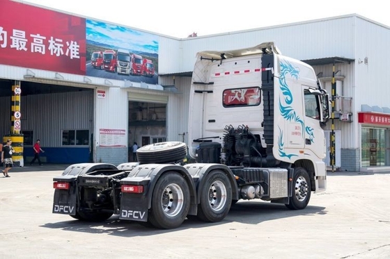 Круиз-контроль ACC 500-600L Мощность топливного бака Дунфэнь Тяньлонг GX560 6X4 трактор