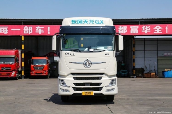 Круиз-контроль ACC 500-600L Мощность топливного бака Дунфэнь Тяньлонг GX560 6X4 трактор