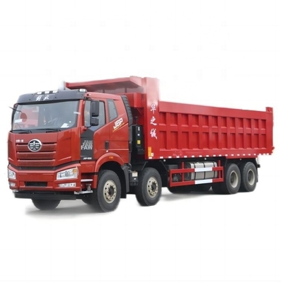 FAW Jiefang J6P тяжелый грузовик 500 л.с. 8х4 8м.