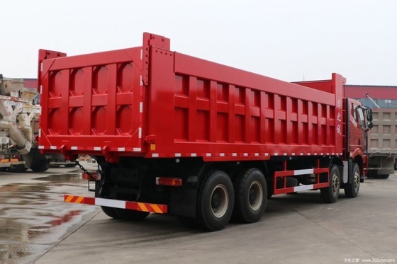 FAW Jiefang J6P тяжелый грузовик 500 л.с. 8х4 8м.