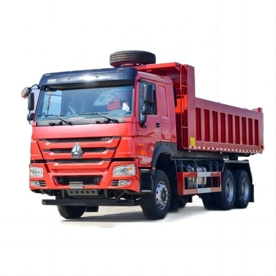Национальный тяжелый грузовик Howo V7 400HP 6X4 4X2 Дамп-грузовик Доступные и подержанные автомобили