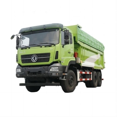 Ручной кондиционер 23 Подержанный Dongfeng Tianlong KC 420HP 6X4 8X4 Дамп-Трак