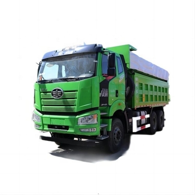 Горячий запас FAW Jiefang J6P 6X4 4X2 грузовик с 12 передними переключениями и правым рулевым управлением