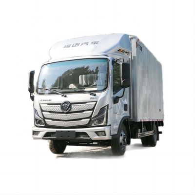 Beiqi Foton 158HP 4X2 4,14m однорядный легковой грузовик Stock Hot Fukuda Omark S1 Chang Ying версия