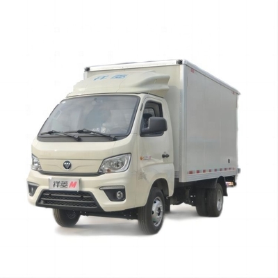 Futian Xiangling Xiangling M1 1.6L 122hp Luxury Single-Row Van Micro Card для транспортных средств