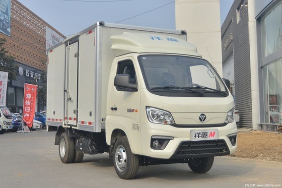 Futian Xiangling Xiangling M1 1.6L 122hp Luxury Single-Row Van Micro Card для транспортных средств