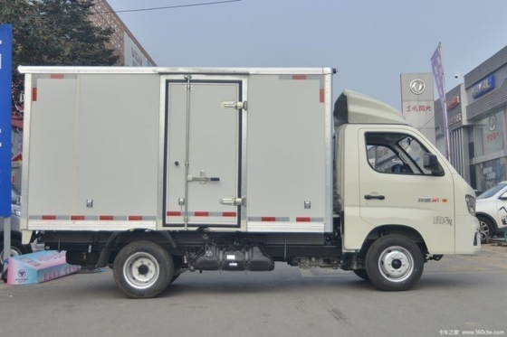 Futian Xiangling Xiangling M1 1.6L 122hp Luxury Single-Row Van Micro Card для транспортных средств
