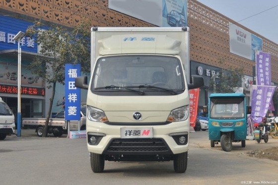Futian Xiangling Xiangling M1 1.6L 122hp Luxury Single-Row Van Micro Card для транспортных средств