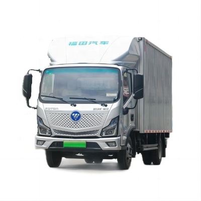 4.5T Foton Smart Blue HS 4.14m однорядный гибридный фургон для требований клиентов